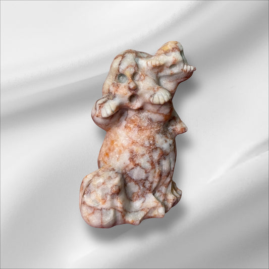 Red Network Jasper Ghost Double