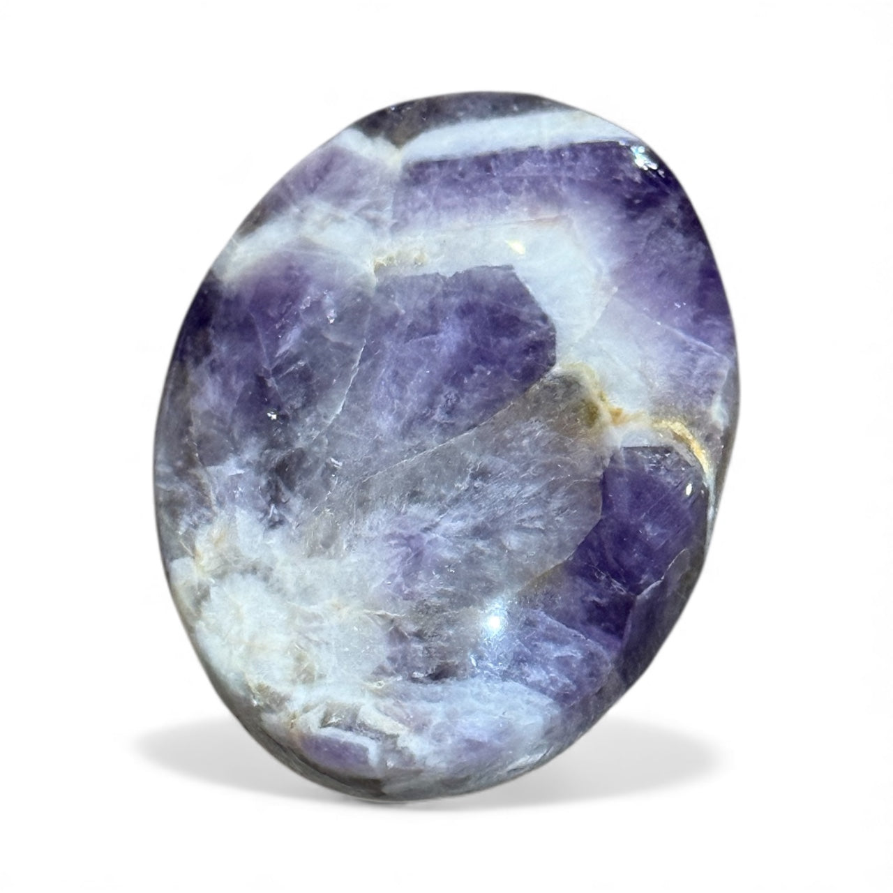 C12-26 Chevron Amethyst