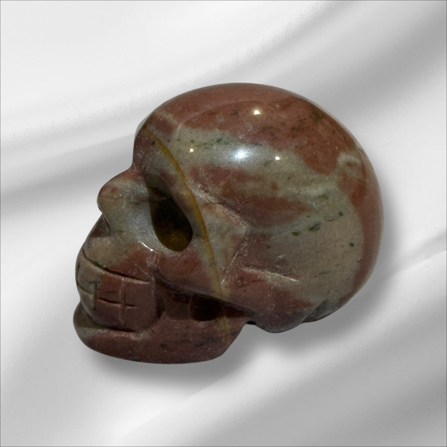 Shiva Skull