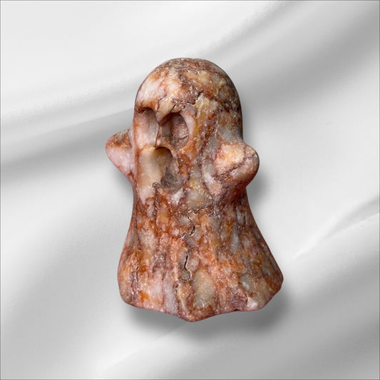Red Network Jasper Ghost #1