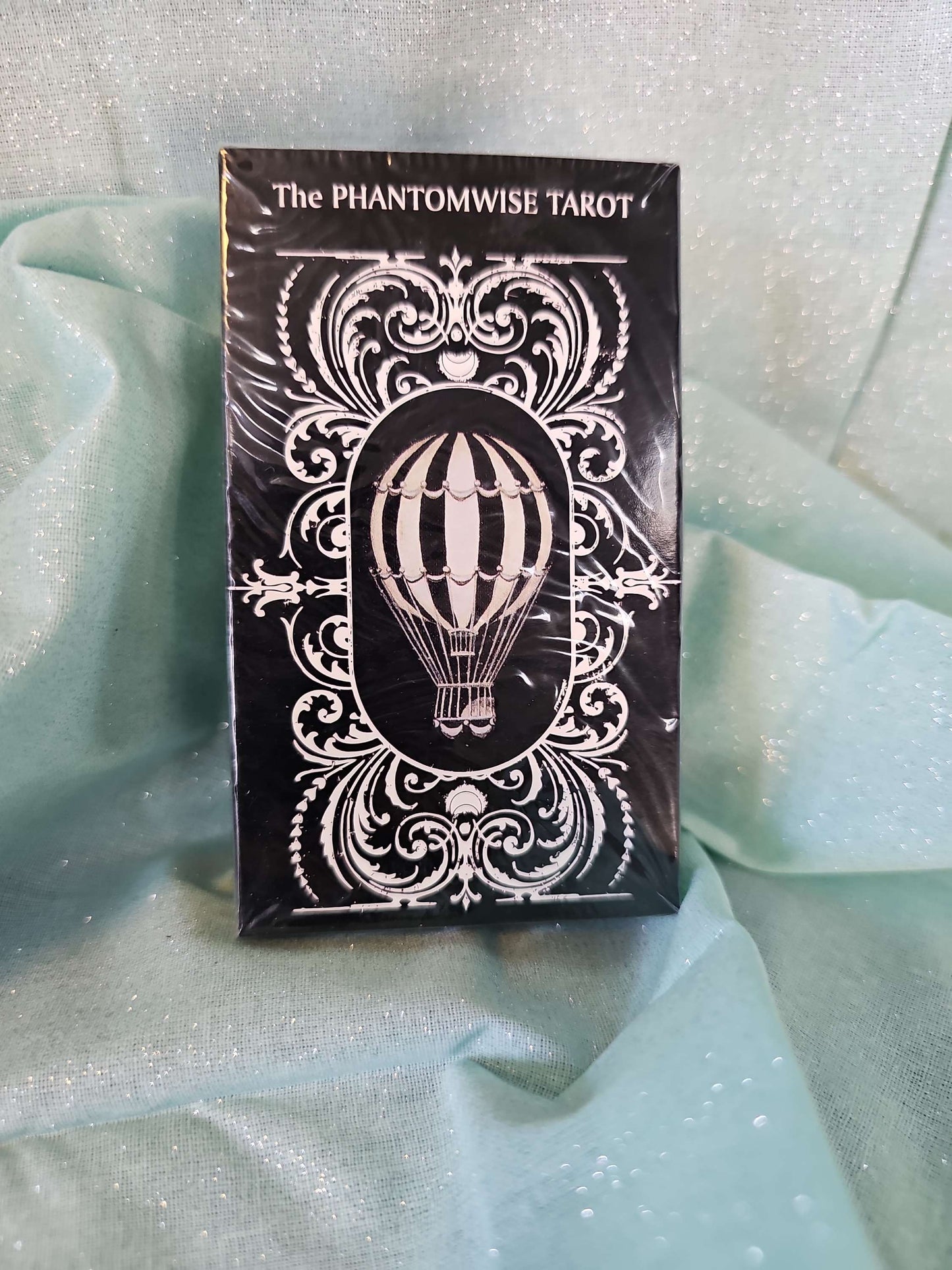 The Phantomwise Tarot image 0