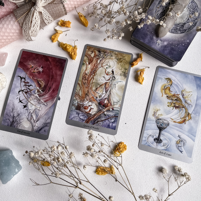 333 The Three’s Reading