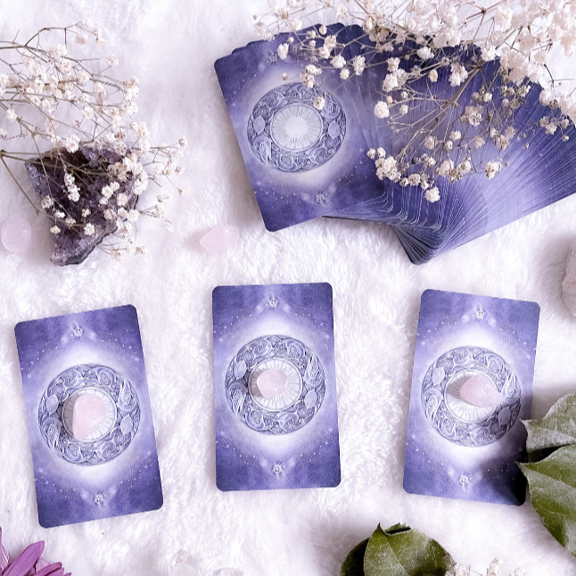 Cross Road Clarity Reading