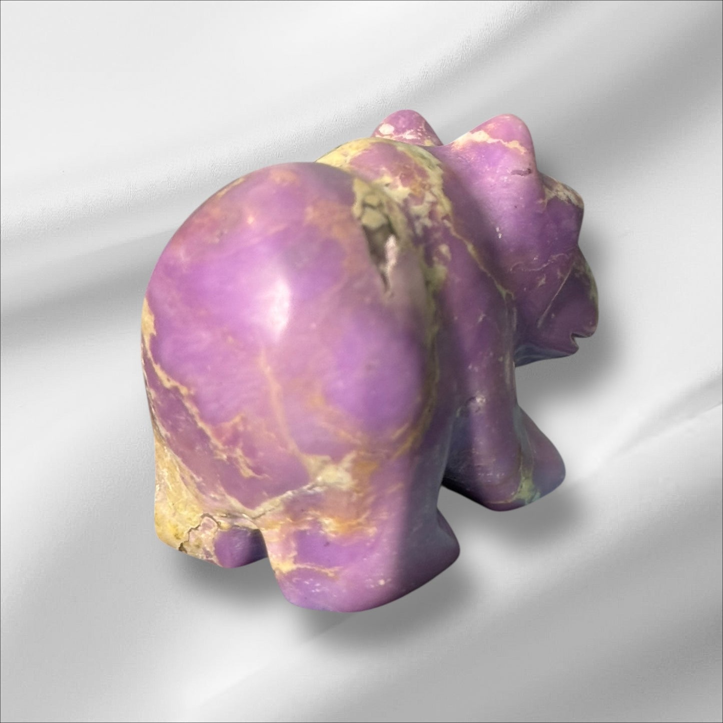 Phosphosiderite Bear