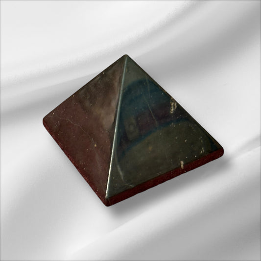 Hematite Pyramid