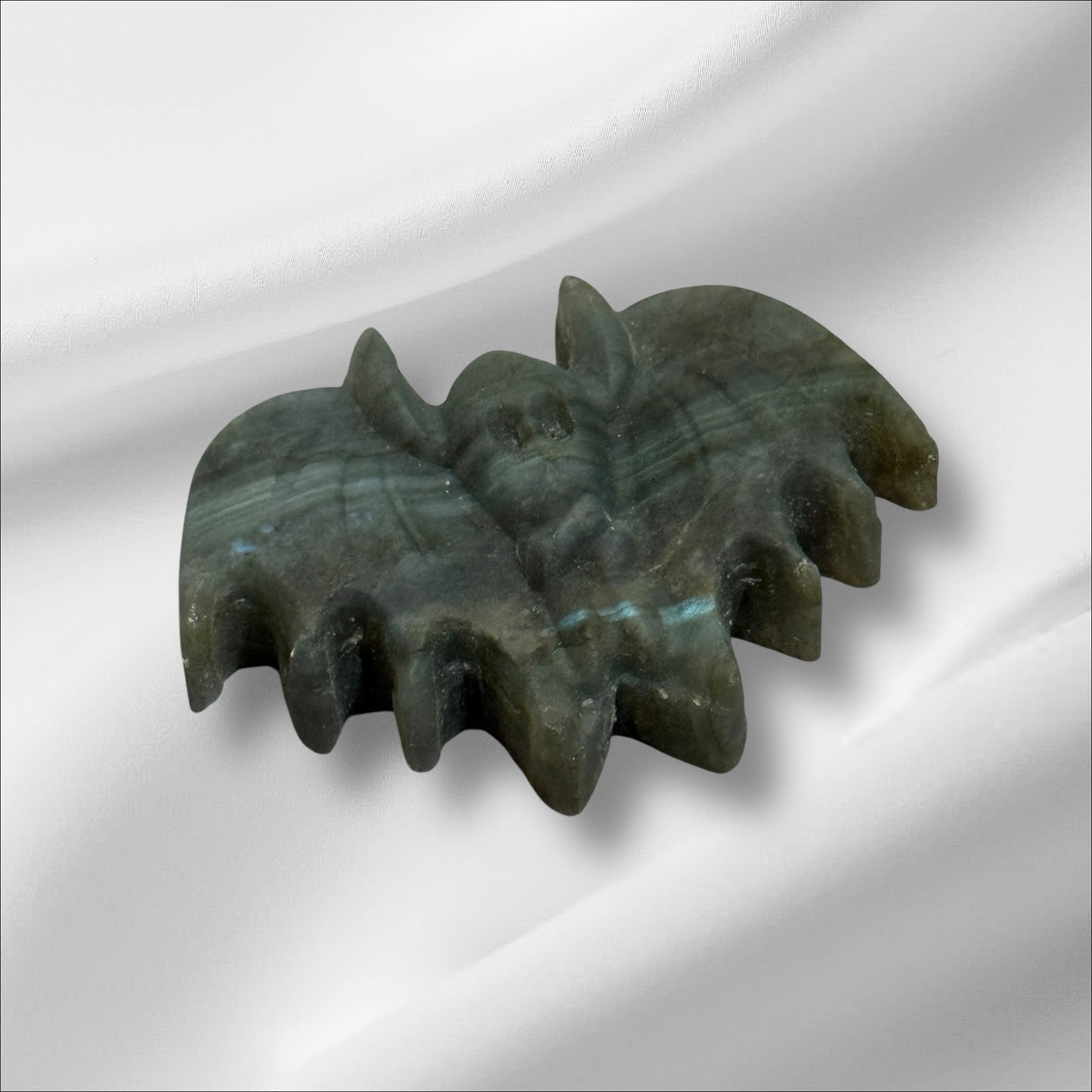 Labradorite Bat