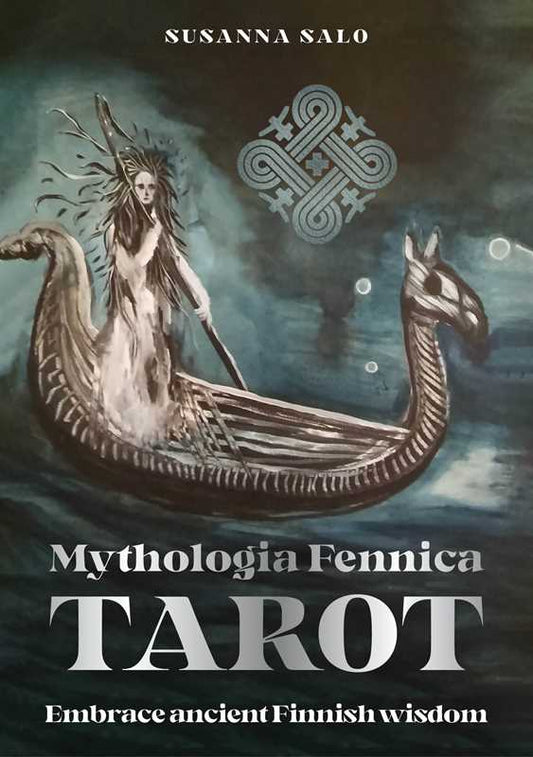 Mythologia Fennica Tarot by Susanna Salo