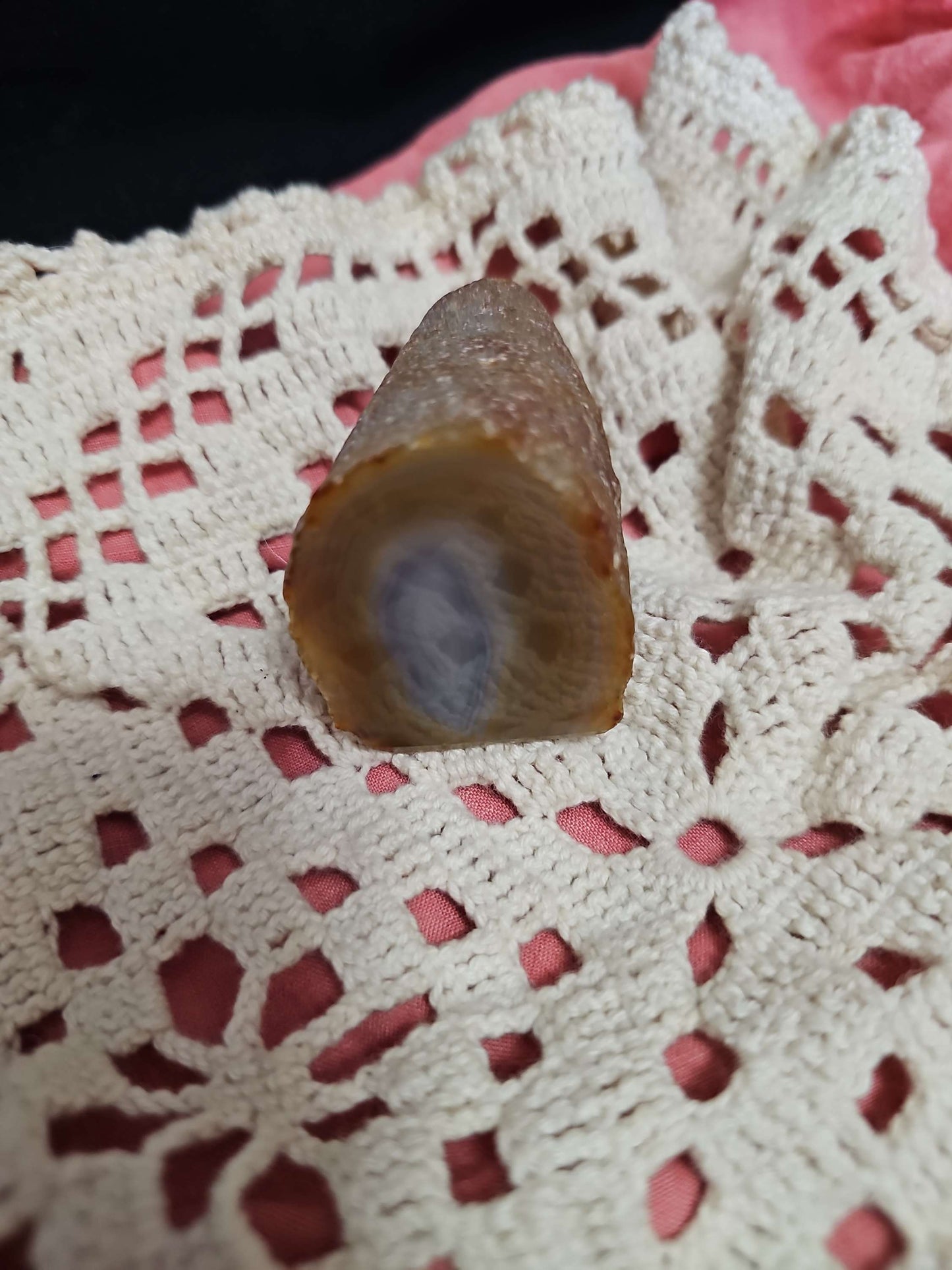 Yellow Agate #215 image 0