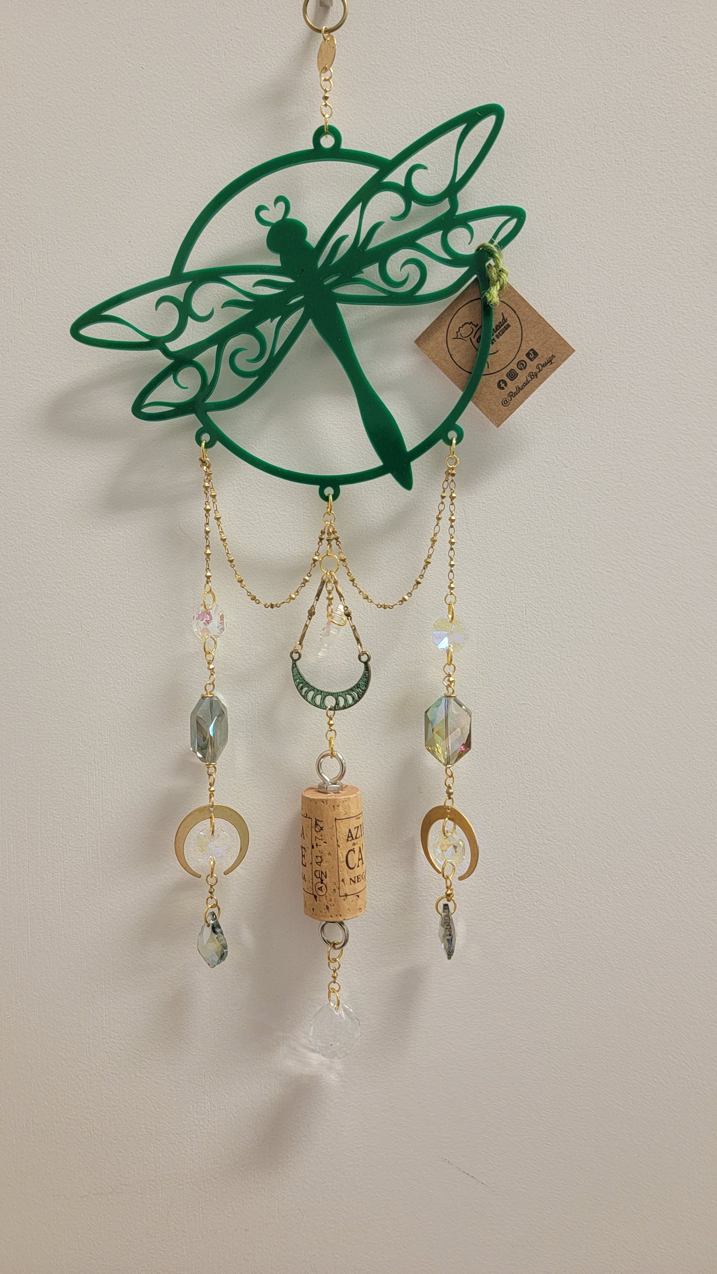 Dragonfly Sun Catcher