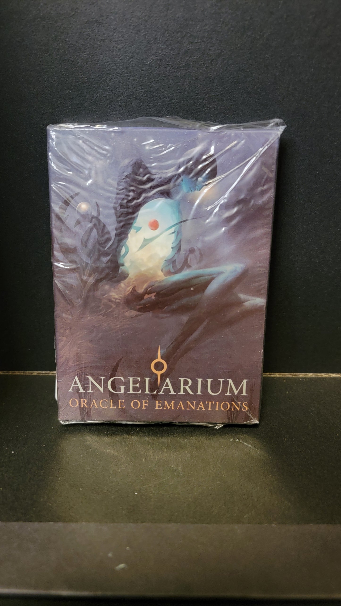 Angelarium Oracle of Emanations Deck