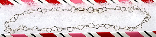 925 Silver Anklet