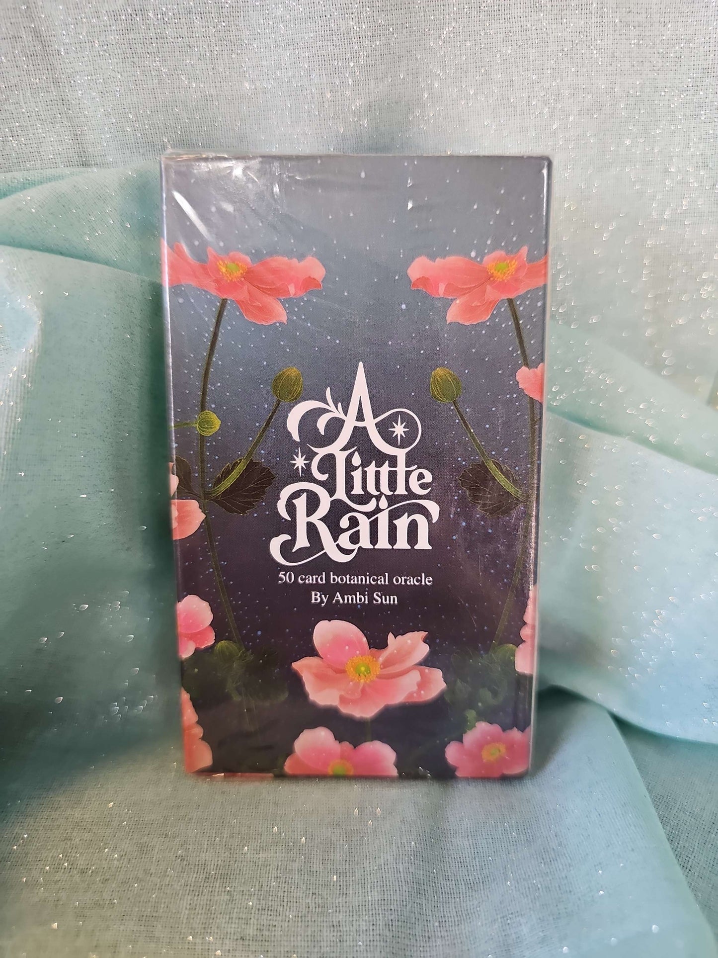 A Little Rain Oracle image 0