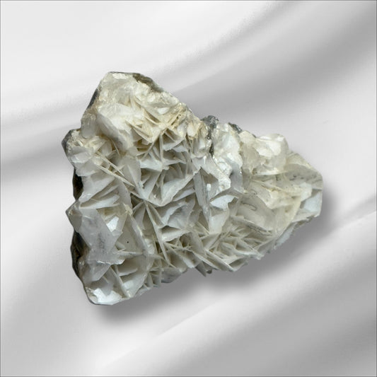 Angel Wing Calcite Raw Skull