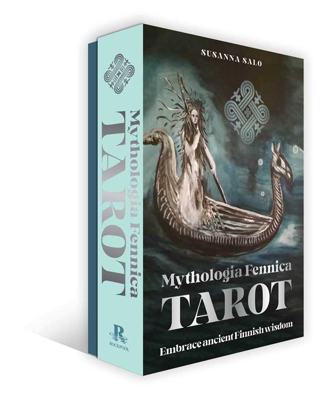 Mythologia Fennica Tarot by Susanna Salo