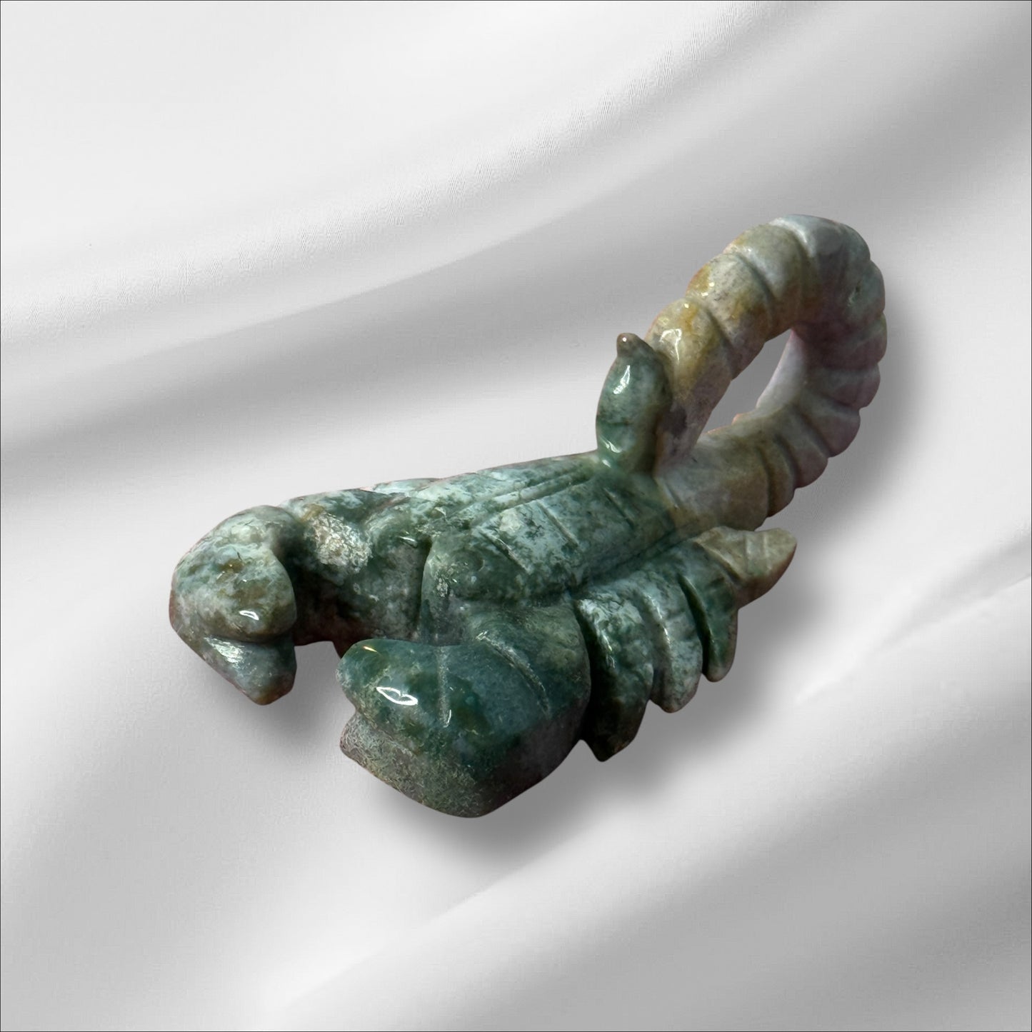Ocean Jasper XL Scorpion