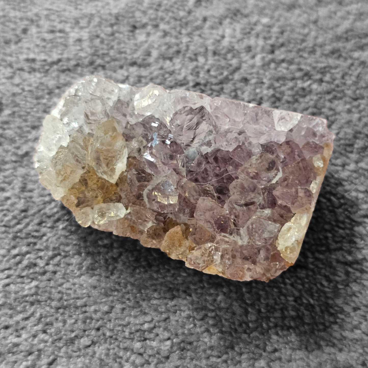 Amethyst Free Form #1 C4-36 image 0