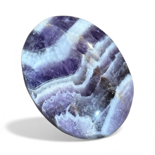 C12-25 Chevron Amethyst