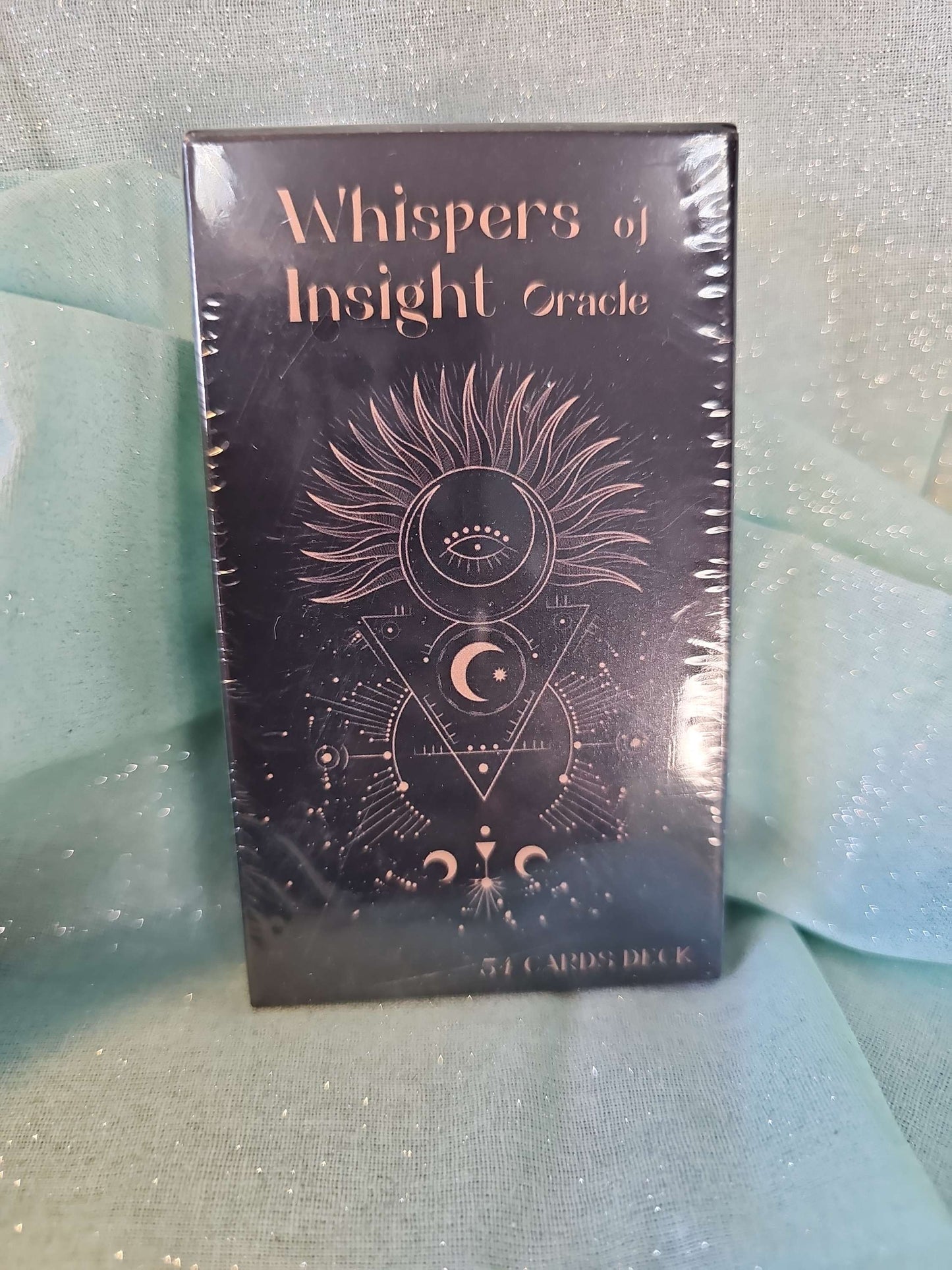 Whispers of Insight Oracle image 0