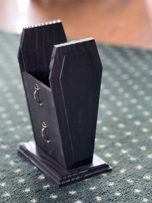 Utensil/Make-Up Holder