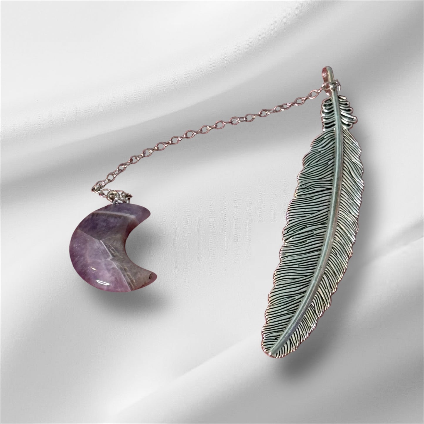 Amethyst Bookmark
