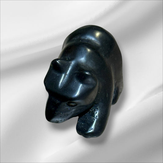Obsidian Bear