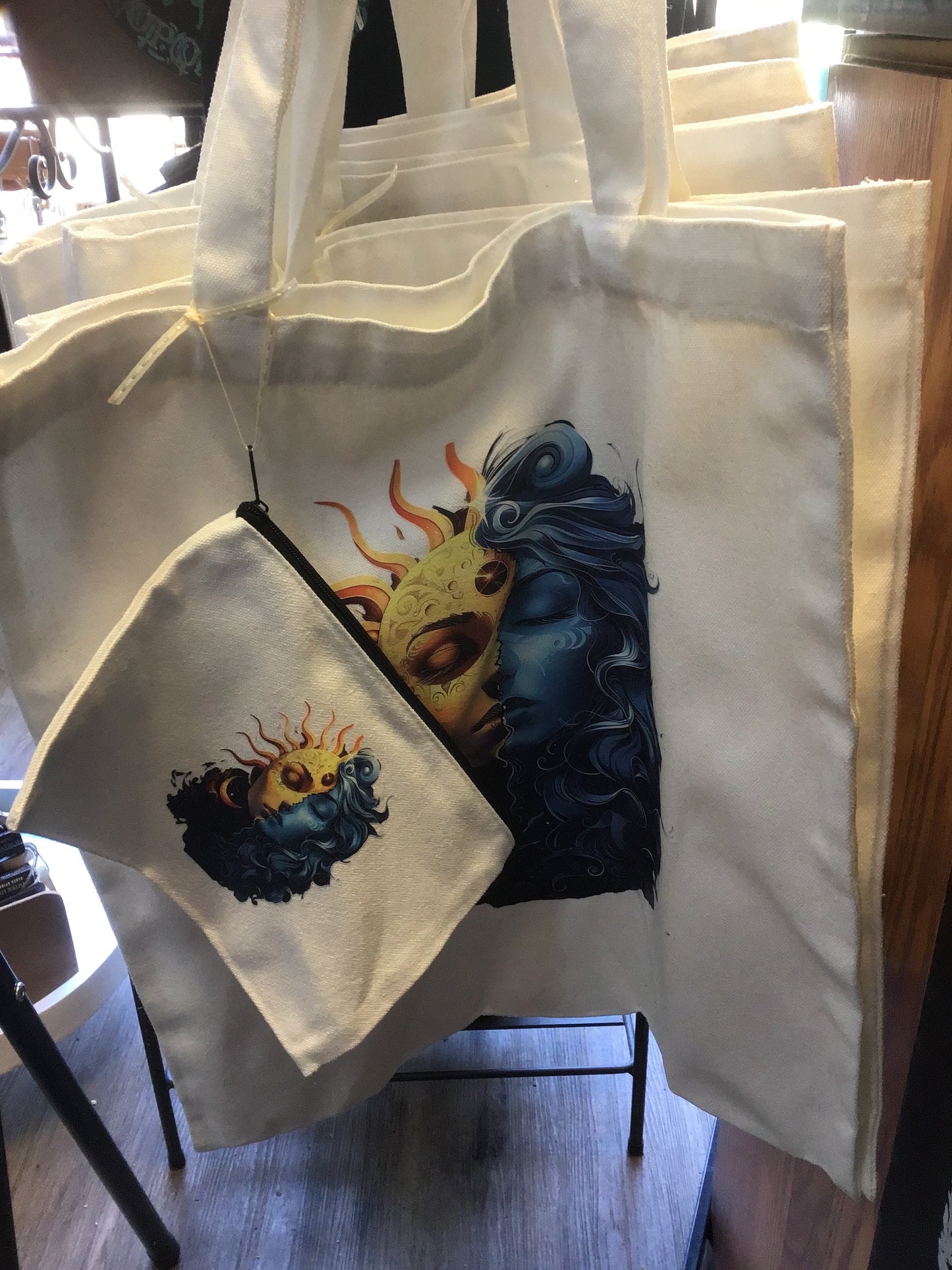 Tote Bag & Pouch image 0