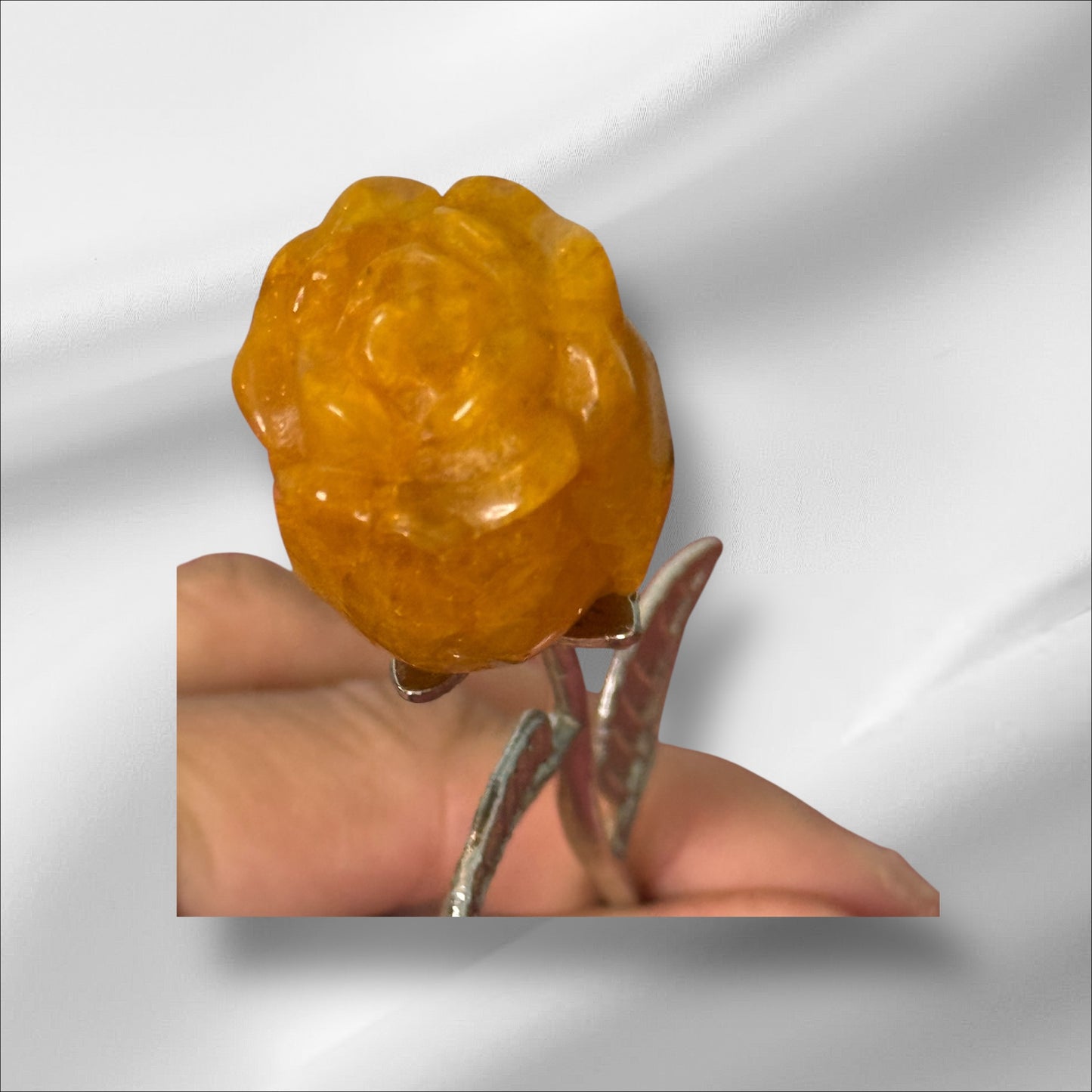 Small Rose Golden Healer