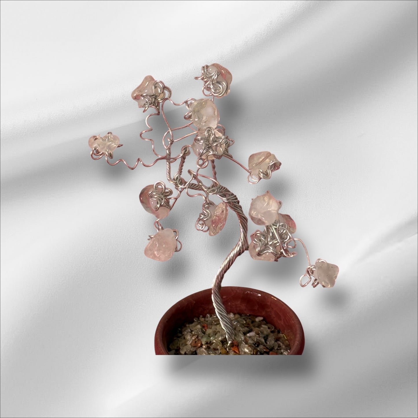 Clear Quartz Tree PB