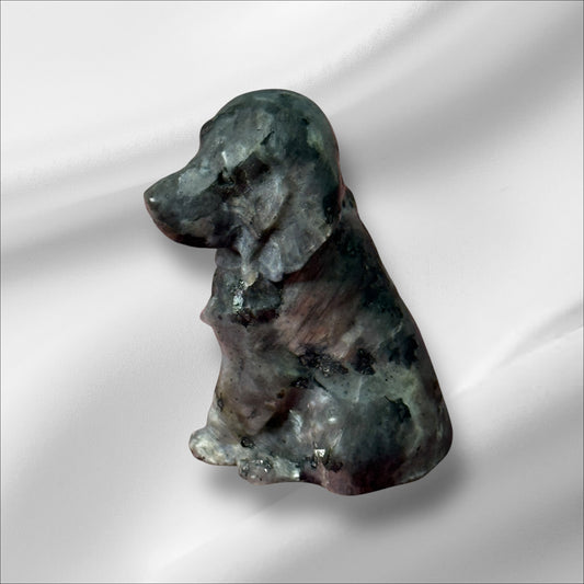 Lavakite Dog
