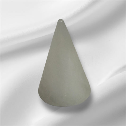 Clear Quartz Cone