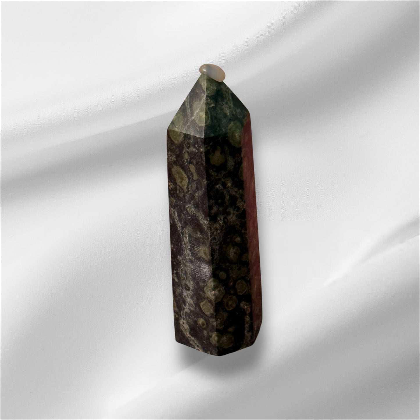 African Bloodstone Tower