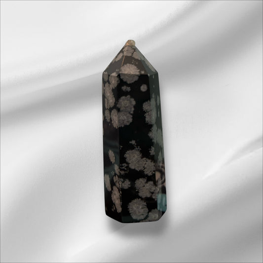 Snowflake ObsidianTower