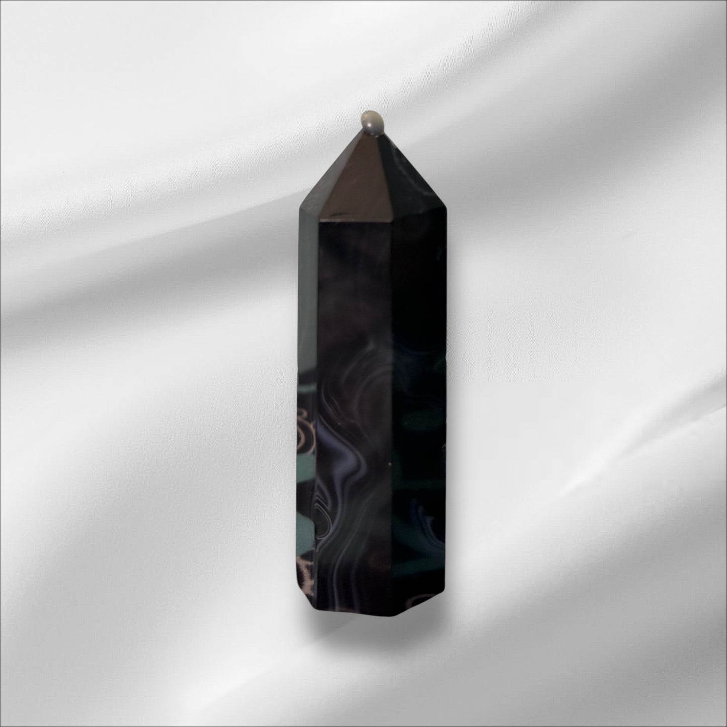 Black Agate Tower