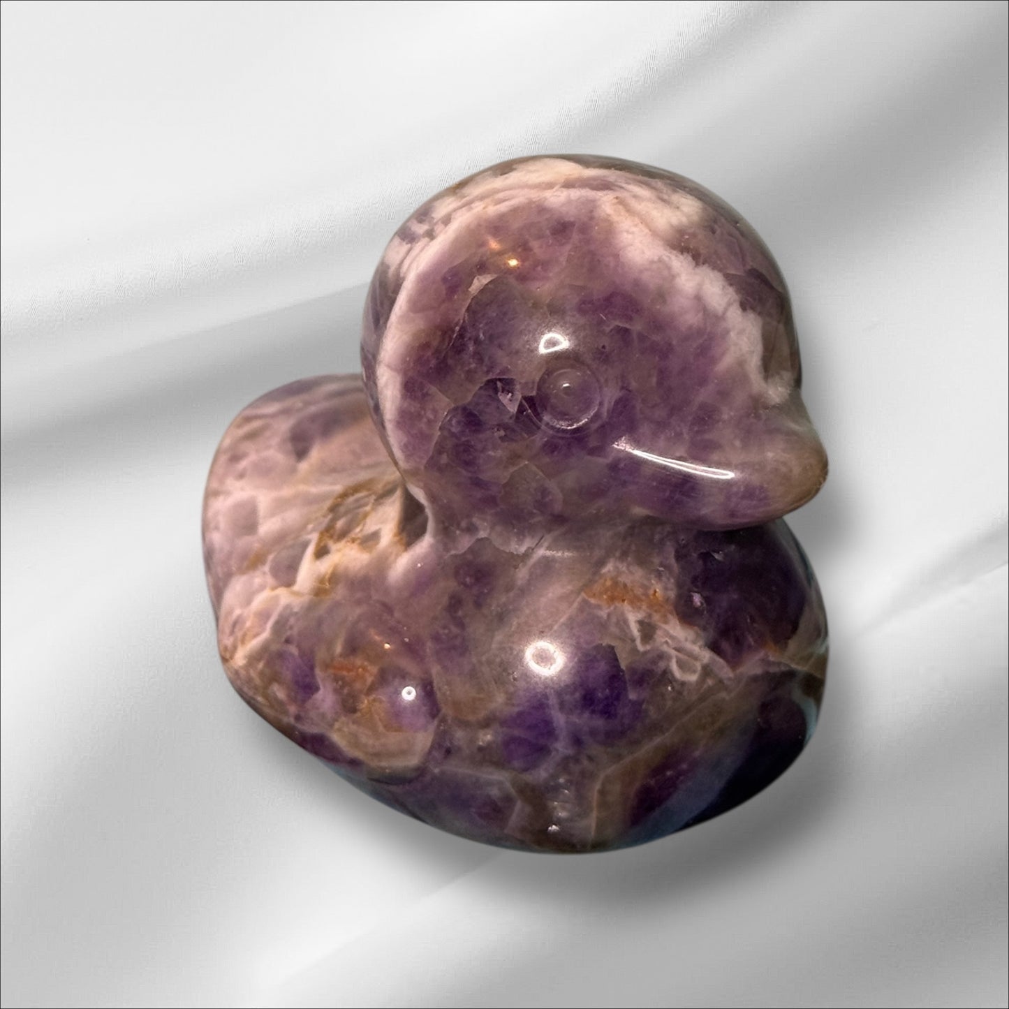 Amethyst Duck