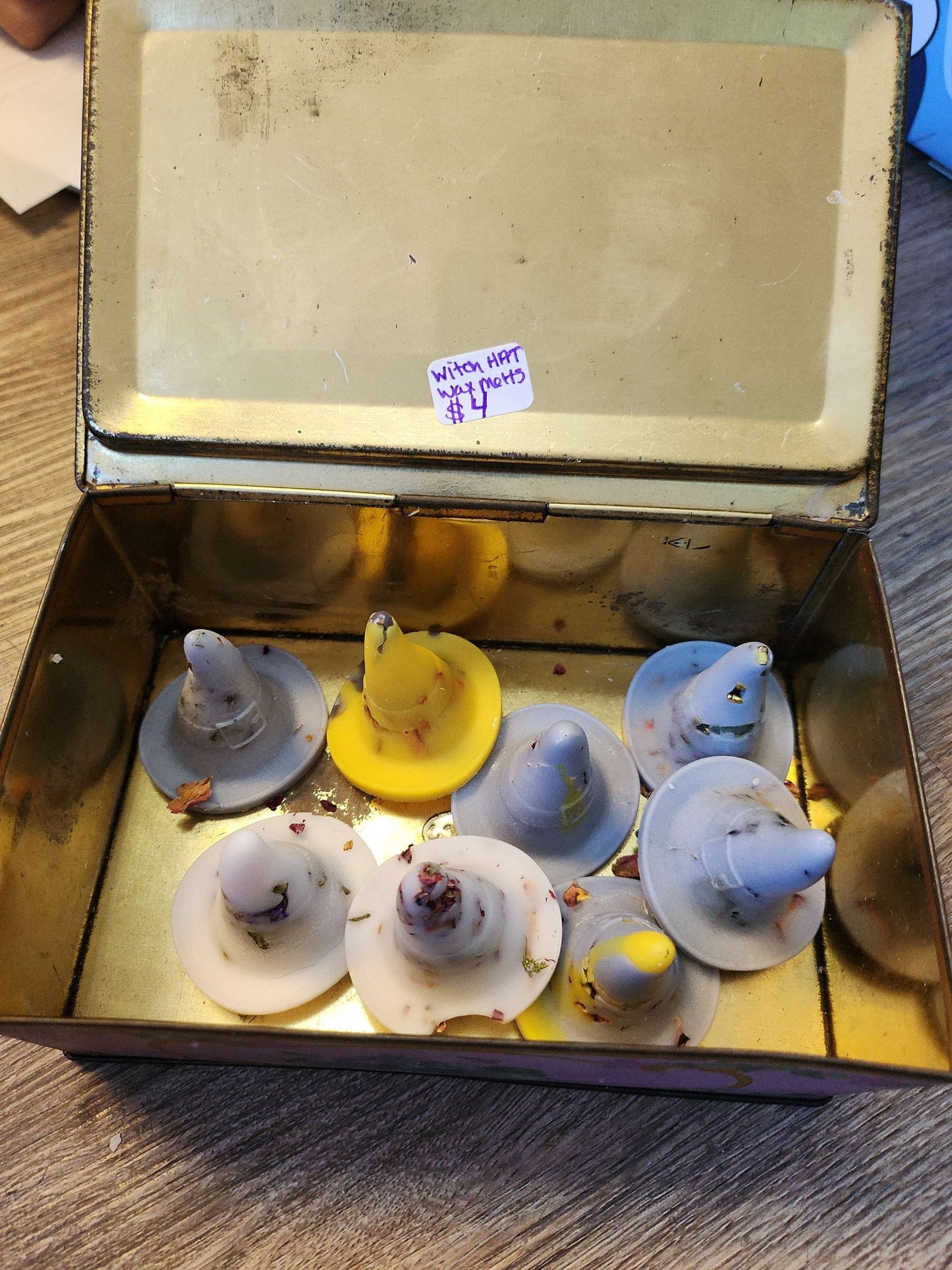 Wax melts image 0