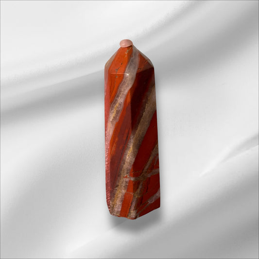 Red Jasper Tower