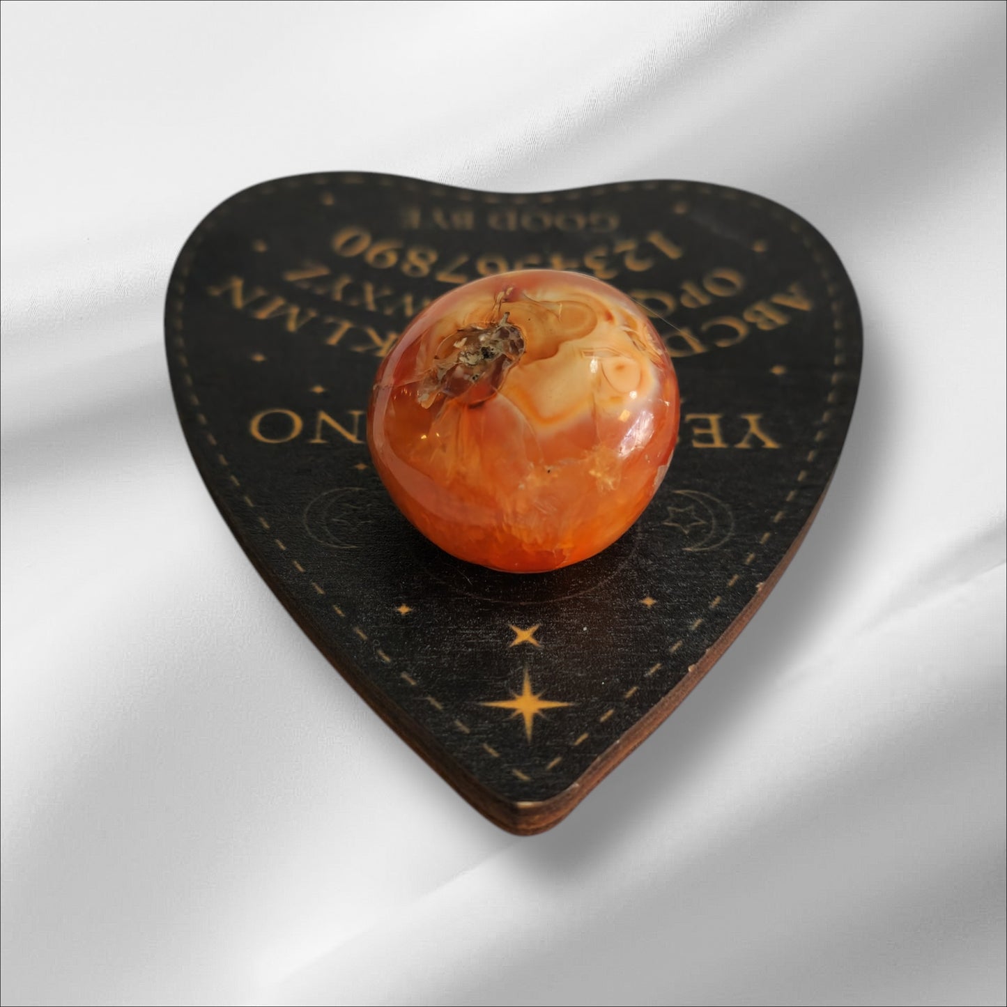 Carnelian Tumble C4-23 image 0
