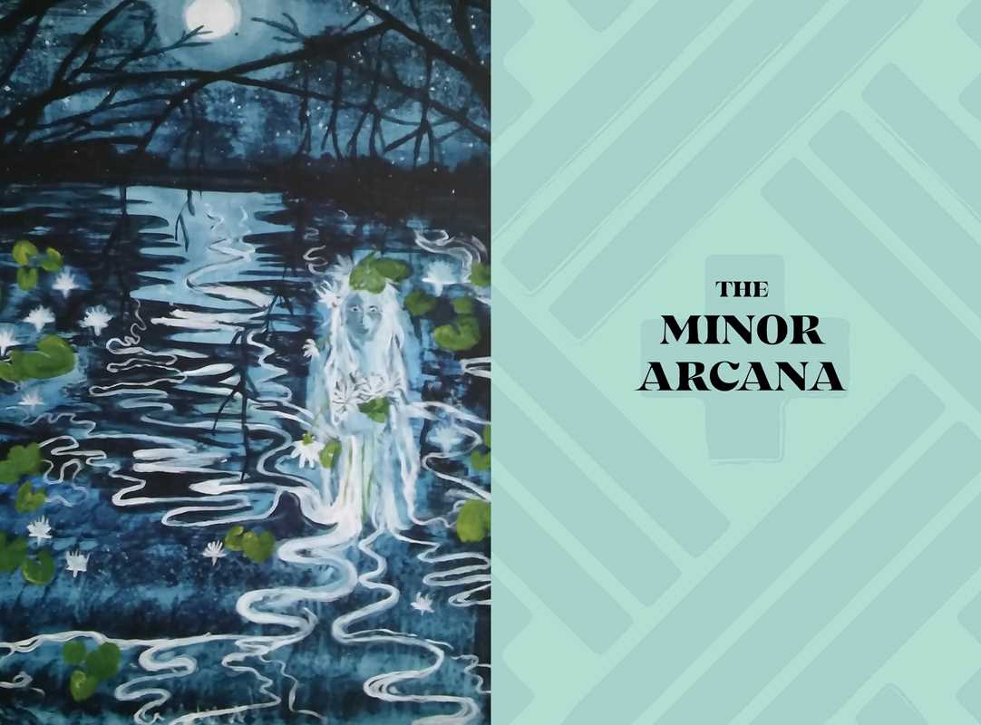 Mythologia Fennica Tarot by Susanna Salo