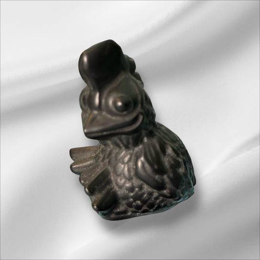 Obsidian Rooster