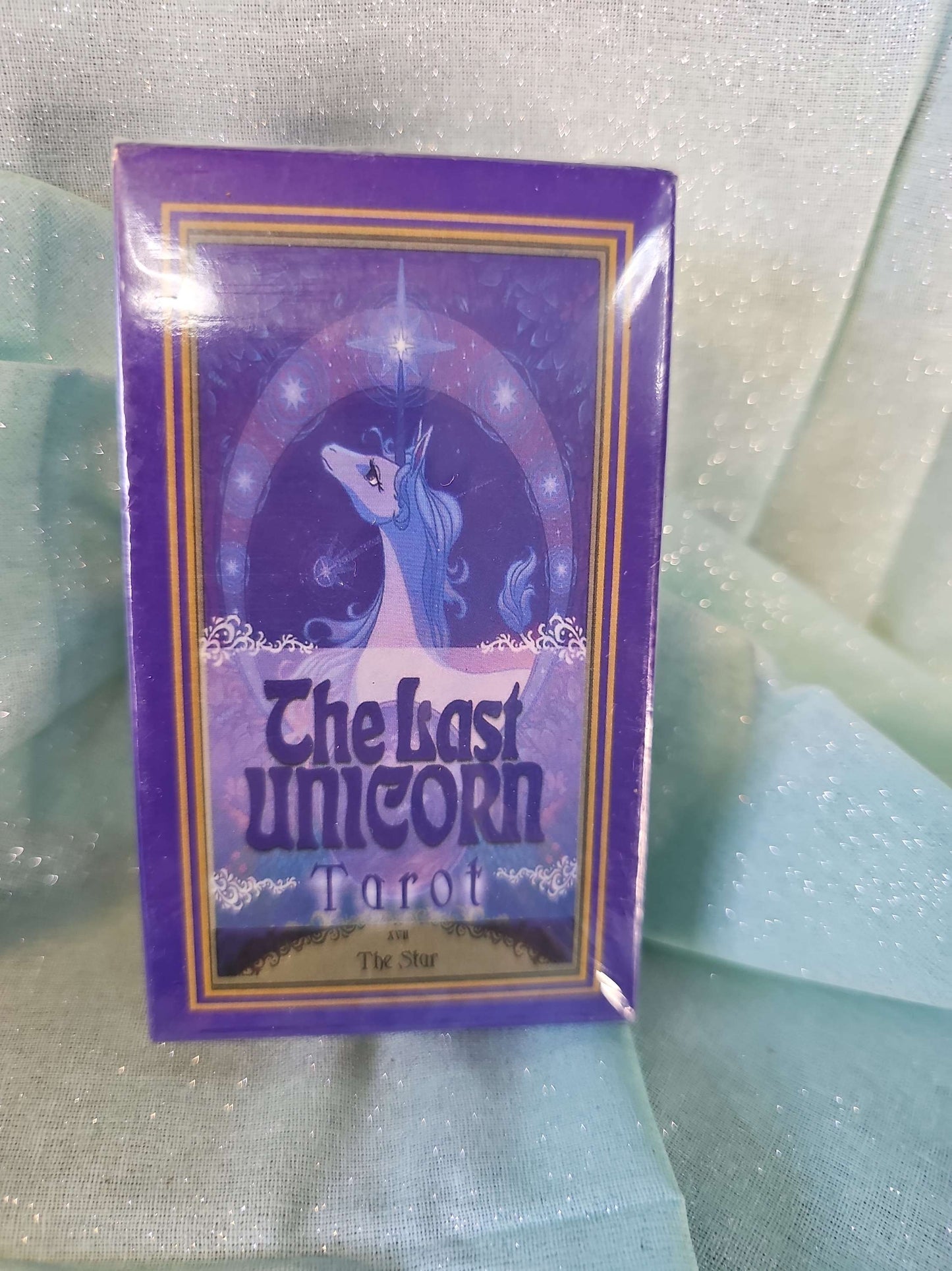 The Last Unicorn Tarot image 0
