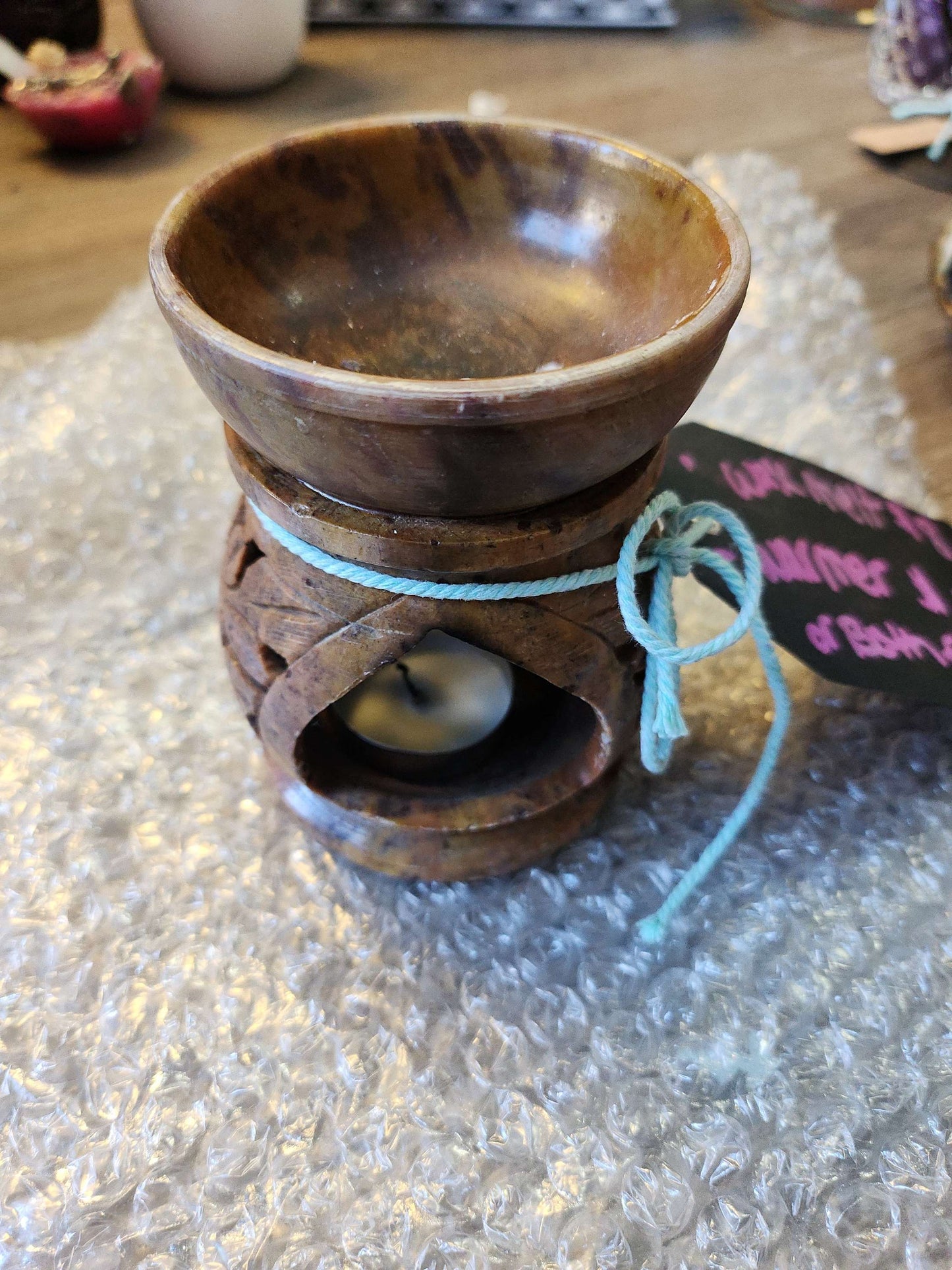 Wax warmer image 0