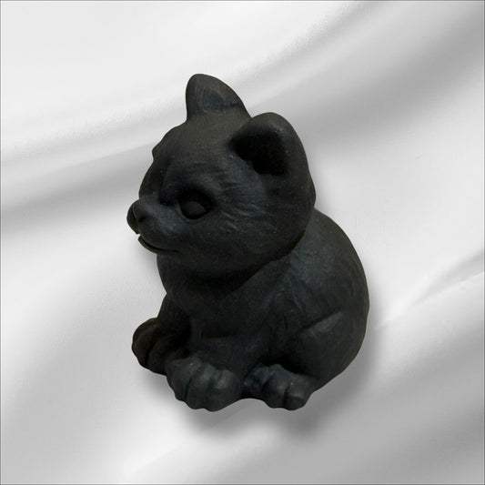 Obsidian Cat