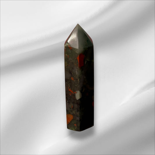 African Bloodstone Tower