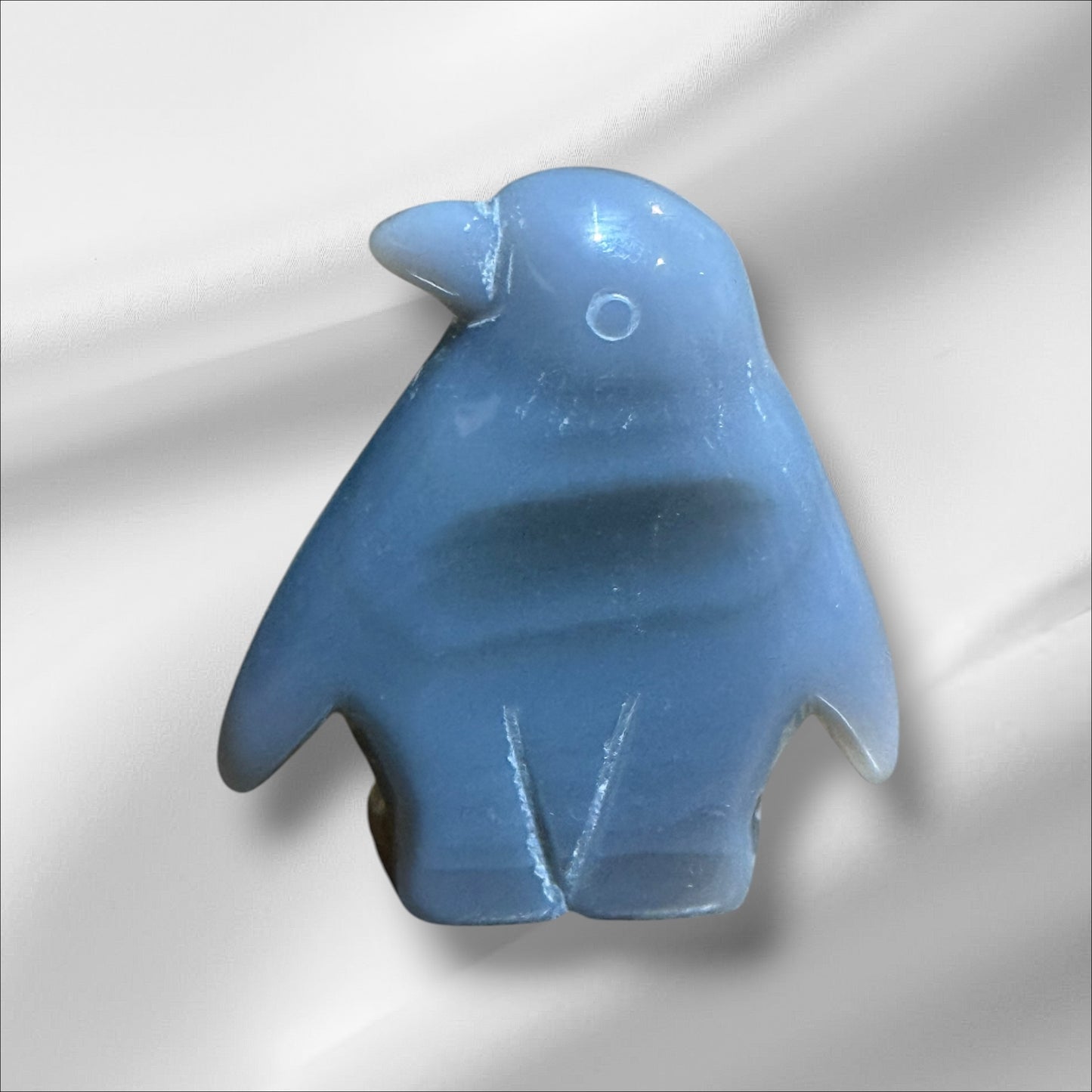 Agate Penguin #4