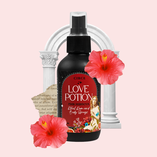 Love Potion Ritual Room and Body Spray 4 oz.