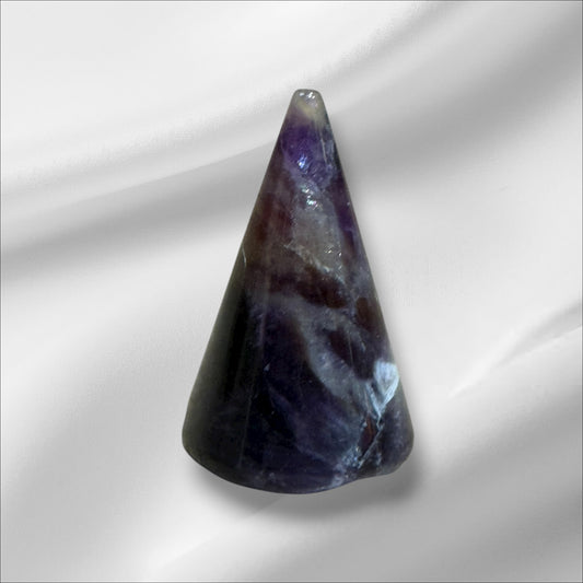 Amethyst Ring Holder