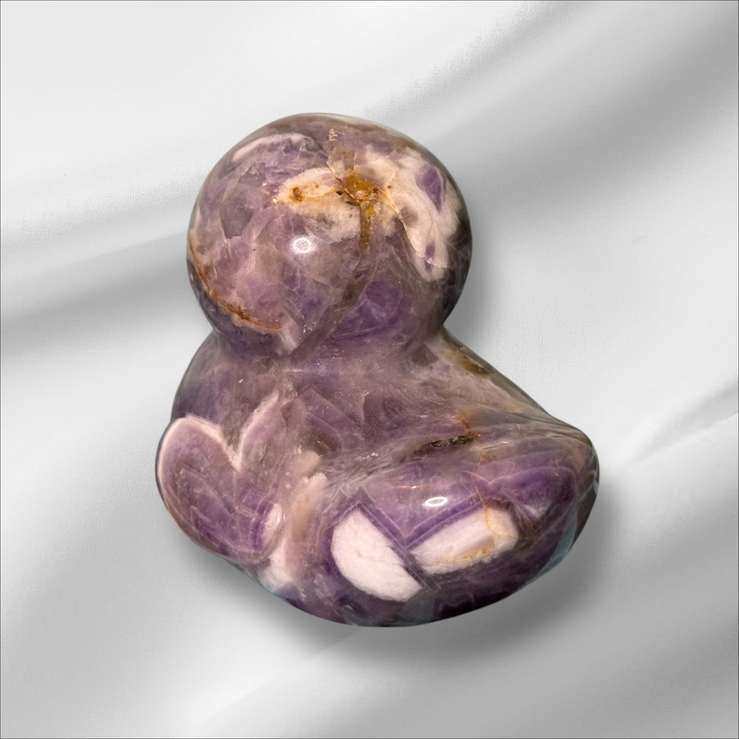 Amethyst Duck