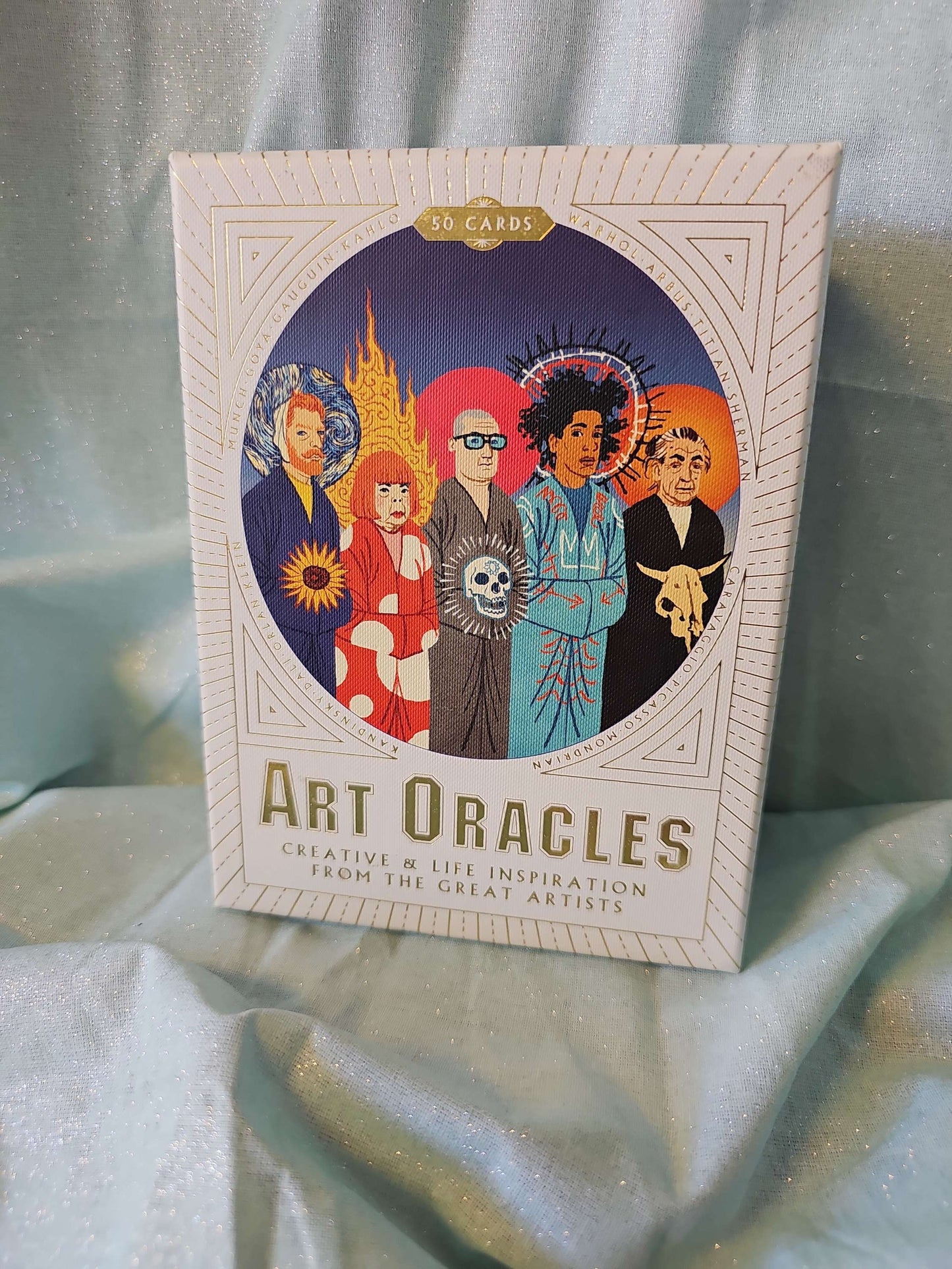 Art Oracles image 0
