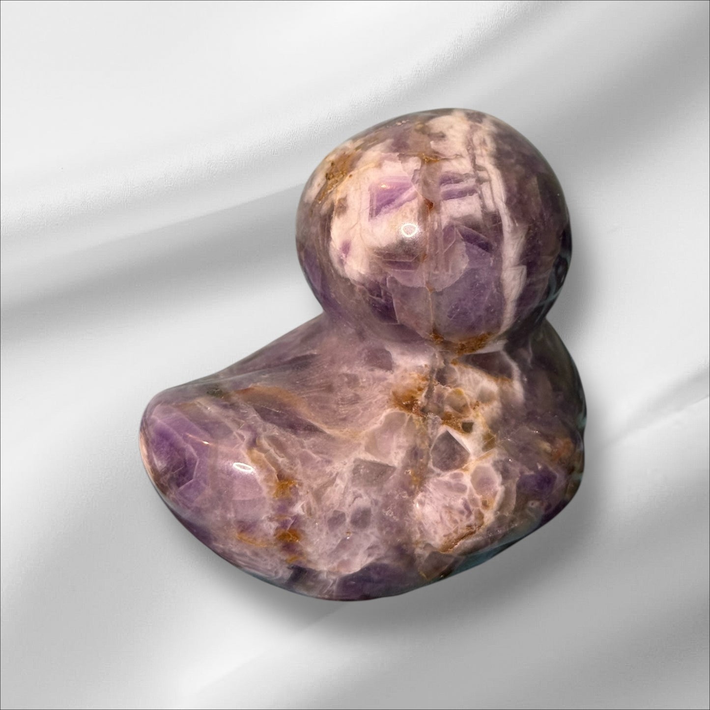 Amethyst Duck