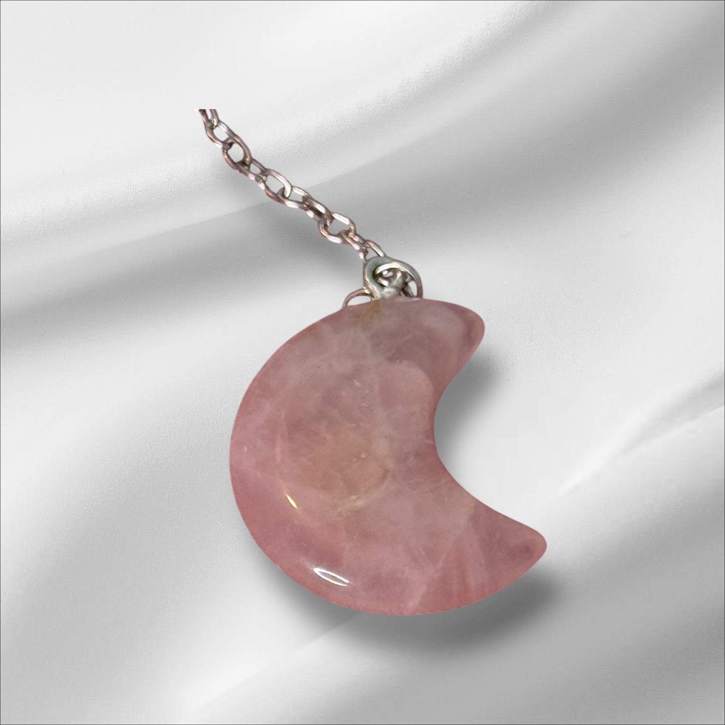 Rose Quartz Bookmark